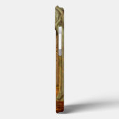 Holzrealm Throne Zimmerkonzept Case-Mate iPhone Hülle (Rückseite / Links)
