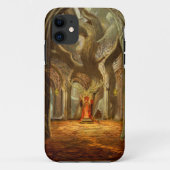 Holzrealm Throne Zimmerkonzept Case-Mate iPhone Hülle (Rückseite)