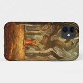 Holzrealm Throne Zimmerkonzept Case-Mate iPhone Hülle (Rückseite (Horizontal))