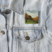 Holzsammler am Rande des Waldes Button (Beispiel)