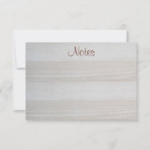 Holzschau Kalligrafiert Skript Elegante Vorlage (Vorderseite)