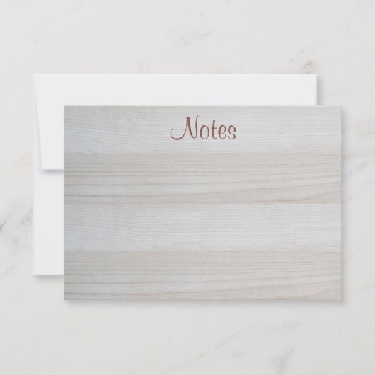 Holzschau Kalligrafiert Skript Elegante Vorlage (Vorderseite)