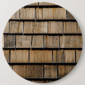 Holzschindeln Button (Vorderseite)