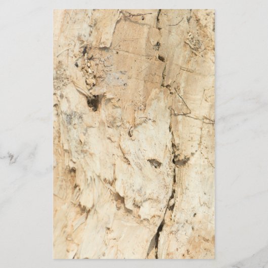 Holzschnitt Flyer (Hinten)