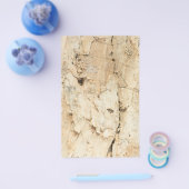 Holzschnitt Flyer (Einzeln)