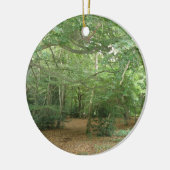 Holzschnitt Keramikornament (Links)