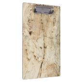 Holzschnitt Klemmbrett (Rechts)