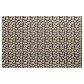 Holzschnitt-Pilzmuster Stoff (Yard (91,4 cm))
