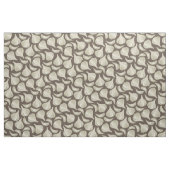 Holzschnitt-Symbol-Muster Stoff (Fat Quarter (45,7 x 55,9 cm))
