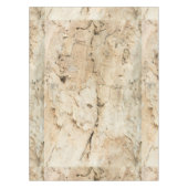 Holzschnitt Tischdecke (Vorderseite)