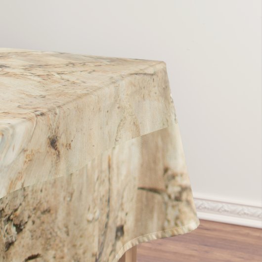 Holzschnitt Tischdecke (Beispiel)