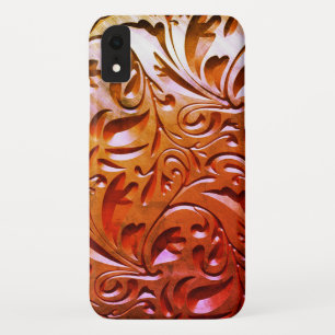 Holzschnitzel aus Holz sieht elegant abstrakt aus Case-Mate iPhone Hülle