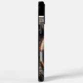 Holzschnitzel Case-Mate iPhone Hülle (Rückseite / Rechts)