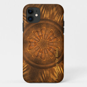 Holzschnitzen Case-Mate iPhone Hülle