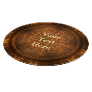 Holzschnitzen Schneidebrett