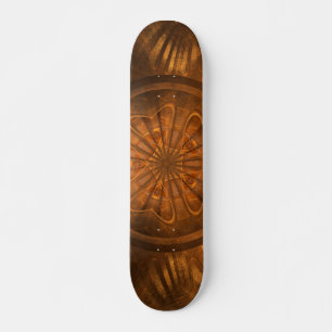Holzschnitzen Skateboard