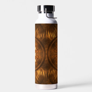 Holzschnitzen Trinkflasche