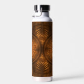 Holzschnitzen Trinkflasche (Rechts)