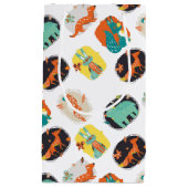 Holzschnitzer Kleine Geschenktüte (Vorderseite)