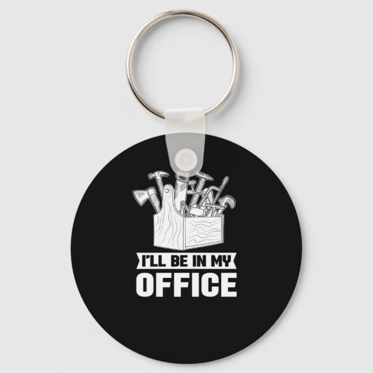 Holzschnitzerei Holzbearbeitung Holzschnitzel Schlüsselanhänger (Vorderseite)