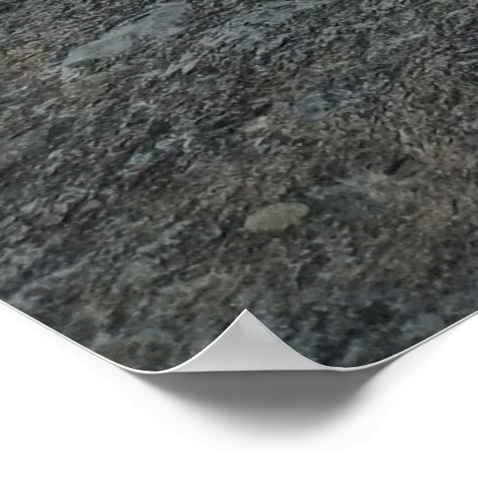 Holzschnitzerei Poster (Ecke)