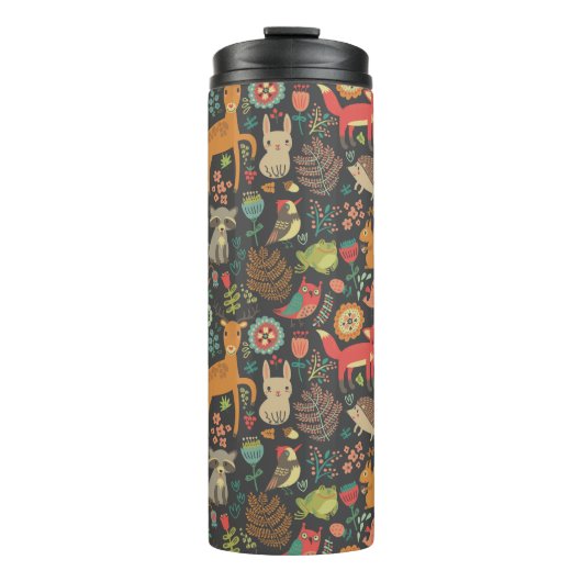 Holzschnitzereien Hauptbesetzung Kunst, Kultur Thermosbecher (Vorderseite)