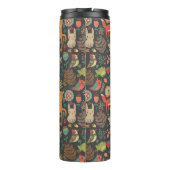 Holzschnitzereien Hauptbesetzung Kunst, Kultur Thermosbecher (Rückseite)