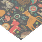 Holzschnitzereien Hauptbesetzung Kunst, Kultur Tischdecke (Schrägansicht)