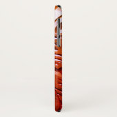 Holzschnitzereien wirken elegant abstrakt Case-Mate iPhone hülle (Hinten/Links)