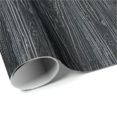 Holzschnitzkunst Geschenkpapier (Rolleneckpunkt)