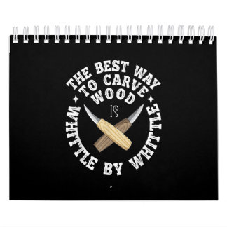 Holzschnitzwerkzeuge zum Holzschnitzen Kalender