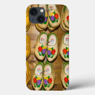 Holzschuhe, Dutch Village Shop, Noordhuizen Case-Mate iPhone Hülle