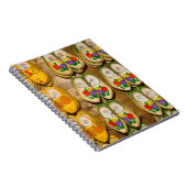 Holzschuhe, Dutch Village Shop, Noordhuizen Notizblock (Rechte Seite)