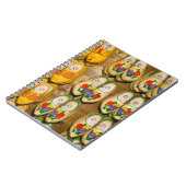 Holzschuhe, Dutch Village Shop, Noordhuizen Notizblock (Linke Seite)