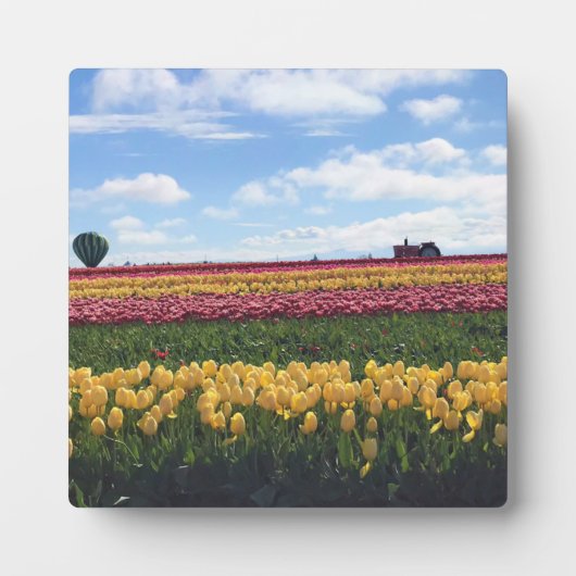 Holzschuhfarm, Holzbrand, Oregon Fotoplatte (Vorderseite)