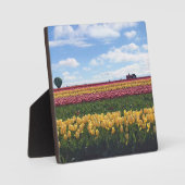 Holzschuhfarm, Holzbrand, Oregon Fotoplatte (Vorderseite)