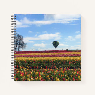 Holzschuhfarm, Holzbrand, Oregon Notizblock