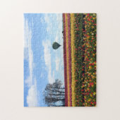 Holzschuhfarm, Holzbrand, Oregon Puzzle (Vertikal)