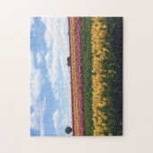 Holzschuhfarm, Holzbrand, Oregon Puzzle (Vertikal)