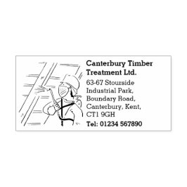 Holzschutz und -behandlung permastempel