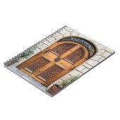 Holzschutzfolien Notizblock (Linke Seite)