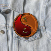 Holzschwein Button (Beispiel)
