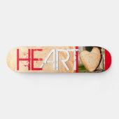 Holzskateboard Skateboard (Horizontal)