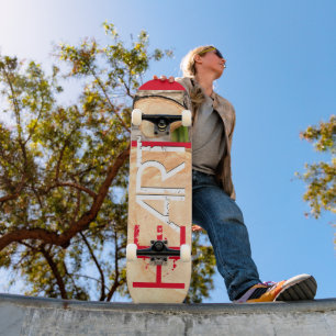 Holzskateboard Skateboard