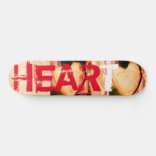 Holzskateboard Skateboard (Horizontal)