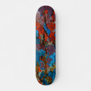 Holzskateboard. Skateboard