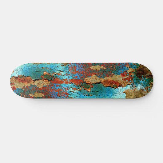 Holzskateboard Skateboard (Horizontal)