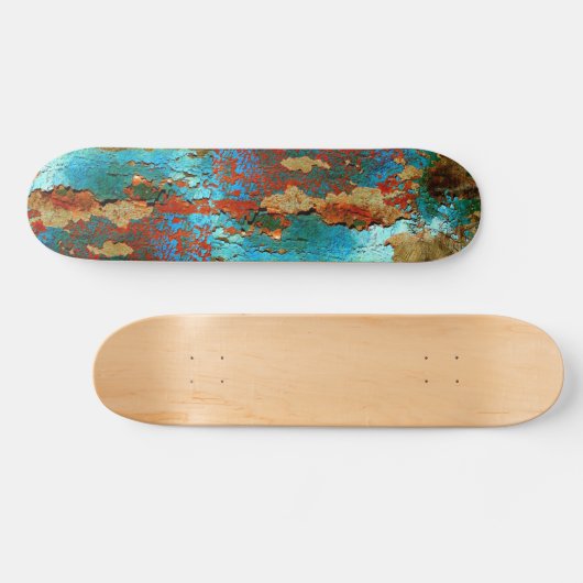 Holzskateboard Skateboard (Horizontal)