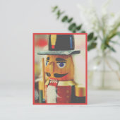 Holzsoldkarte Postkarte (Stehend Vorderseite)