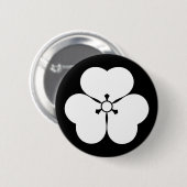 Holzsorrel Button (Vorne & Hinten)